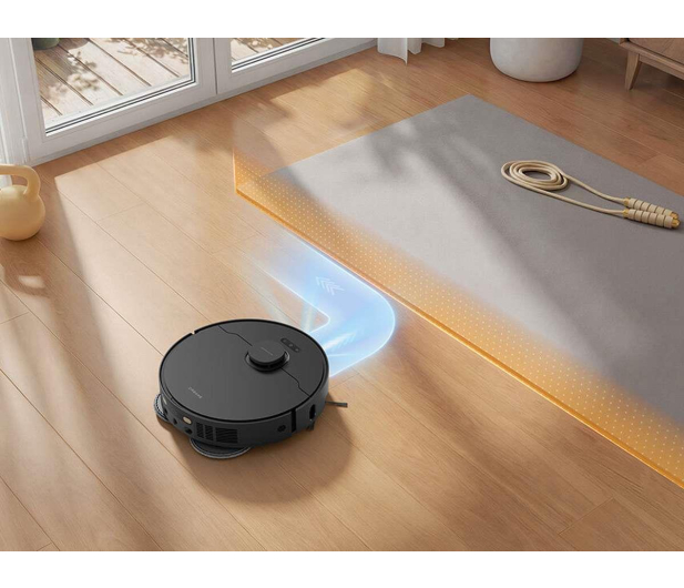 Dreame Robot sprzątający L50 Ultra AE czarny - 1509440 - zdjęcie 11